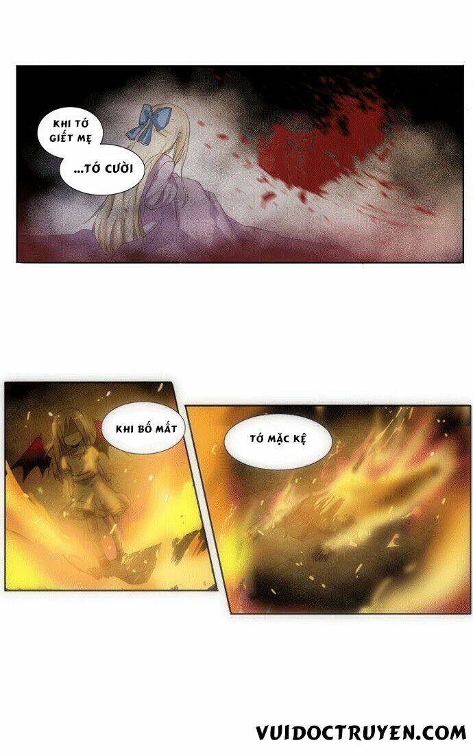 Crepuscule Chapter 72 - Trang 2