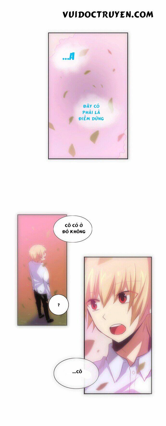 Crepuscule Chapter 72 - Trang 2