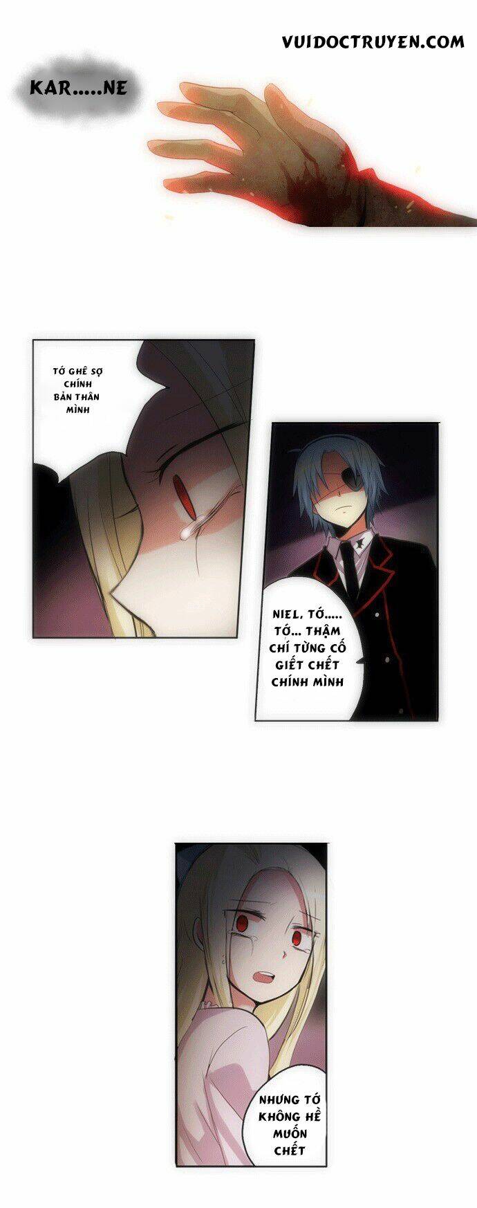 Crepuscule Chapter 72 - Trang 2