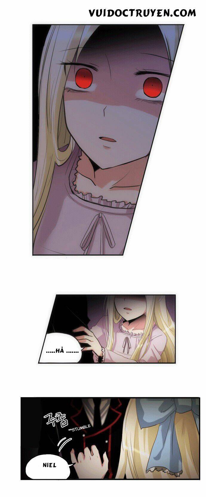 Crepuscule Chapter 72 - Trang 2