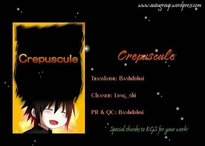 Crepuscule Chapter 8 - Trang 2