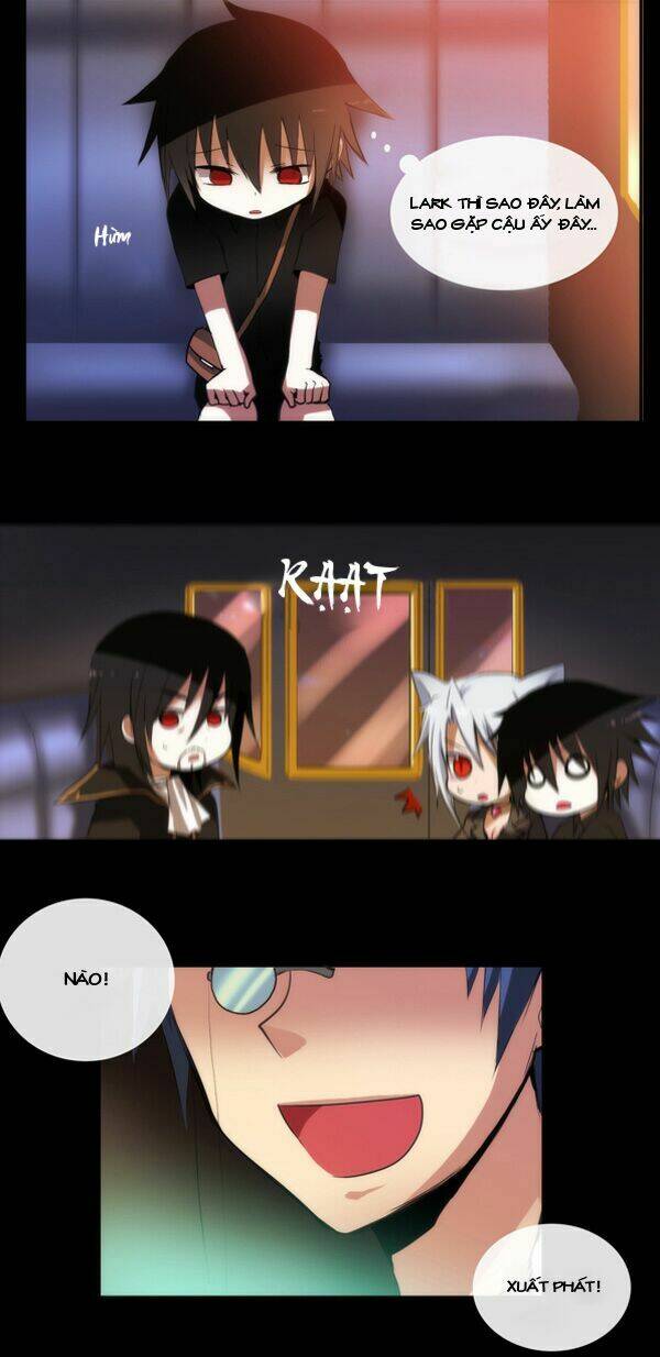 Crepuscule Chapter 8 - Trang 2