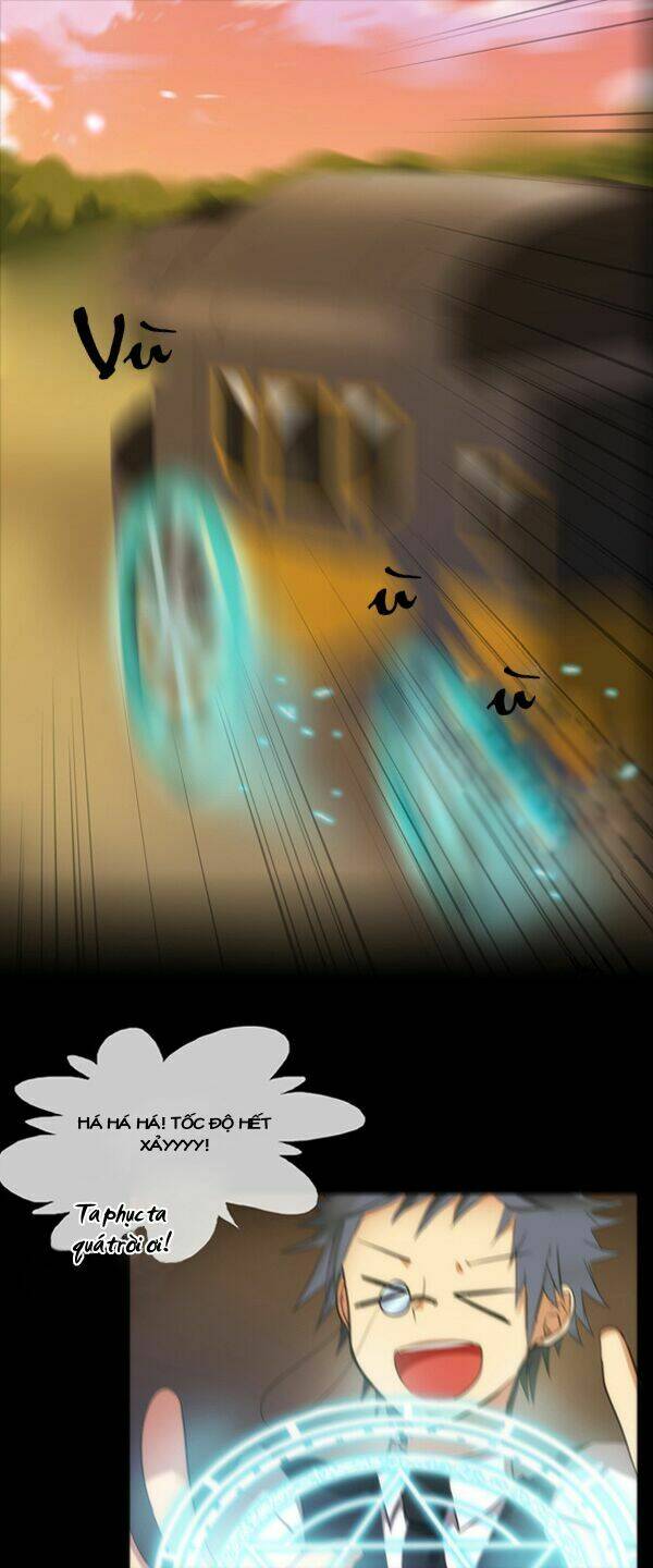 Crepuscule Chapter 8 - Trang 2