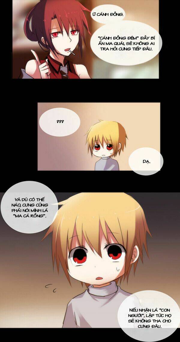 Crepuscule Chapter 8 - Trang 2