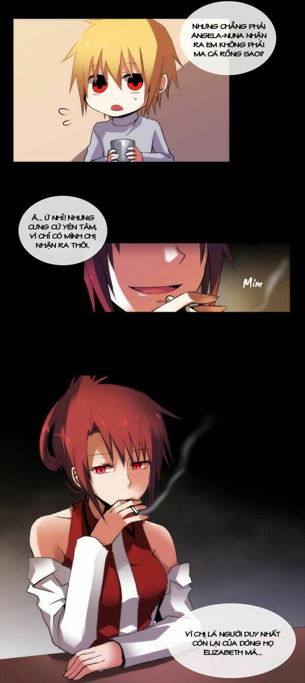 Crepuscule Chapter 8 - Trang 2