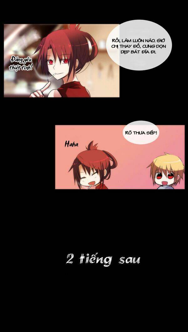 Crepuscule Chapter 8 - Trang 2