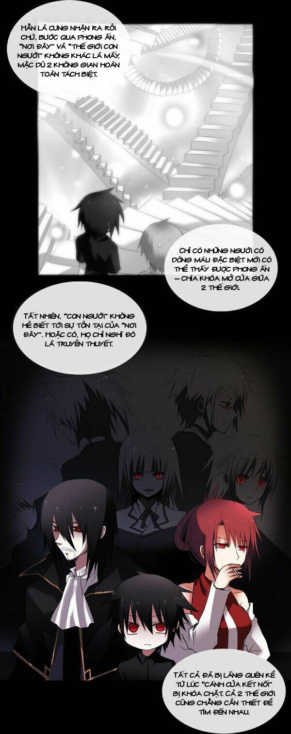 Crepuscule Chapter 8 - Trang 2