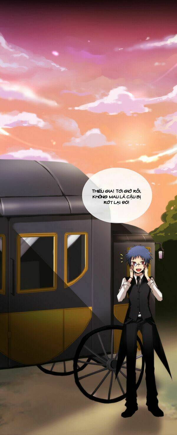 Crepuscule Chapter 8 - Trang 2