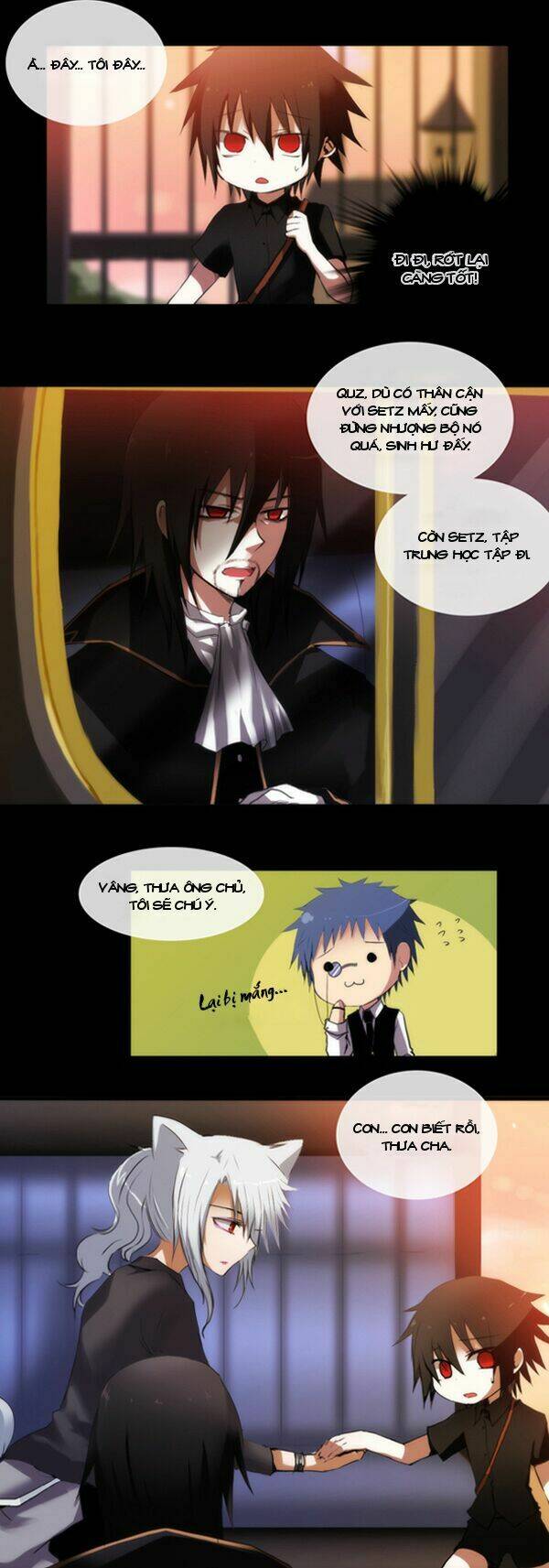 Crepuscule Chapter 8 - Trang 2