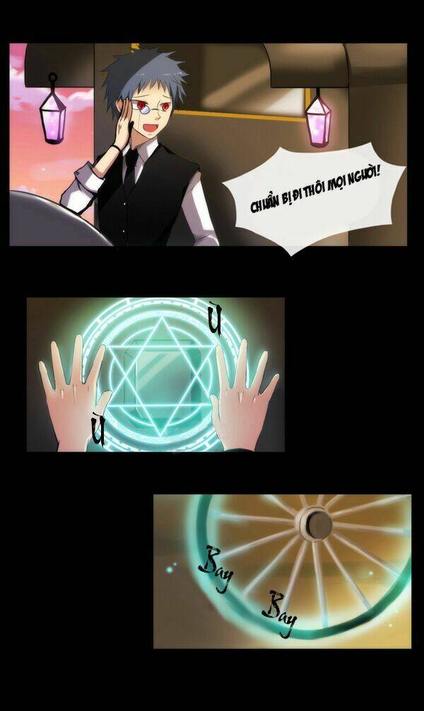 Crepuscule Chapter 8 - Trang 2