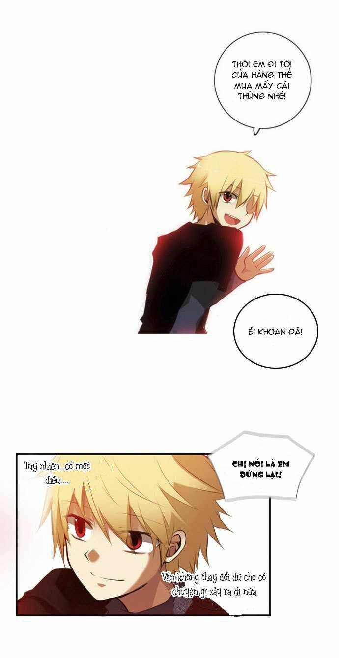 Crepuscule Chapter 9 - Trang 2