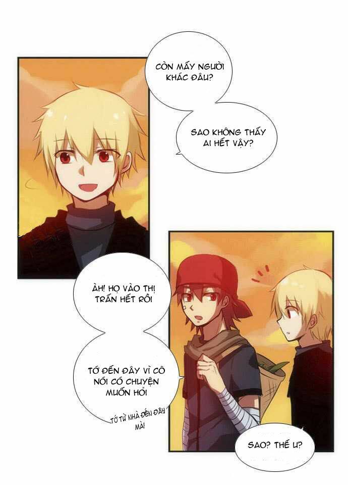 Crepuscule Chapter 9 - Trang 2