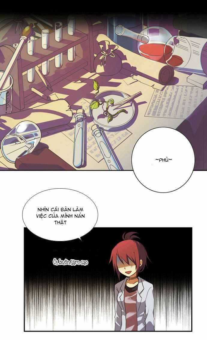 Crepuscule Chapter 9 - Trang 2