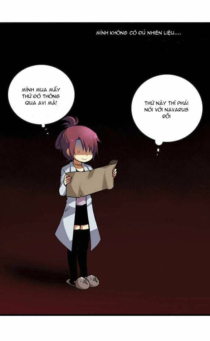 Crepuscule Chapter 9 - Trang 2