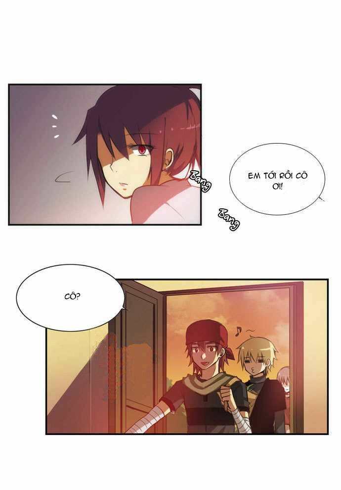 Crepuscule Chapter 9 - Trang 2