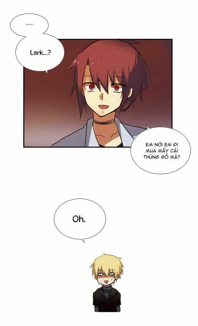 Crepuscule Chapter 9 - Trang 2