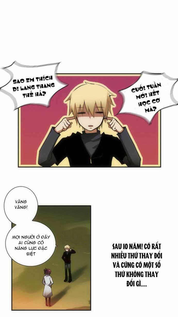 Crepuscule Chapter 9 - Trang 2