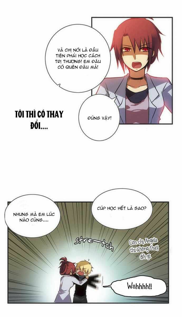 Crepuscule Chapter 9 - Trang 2