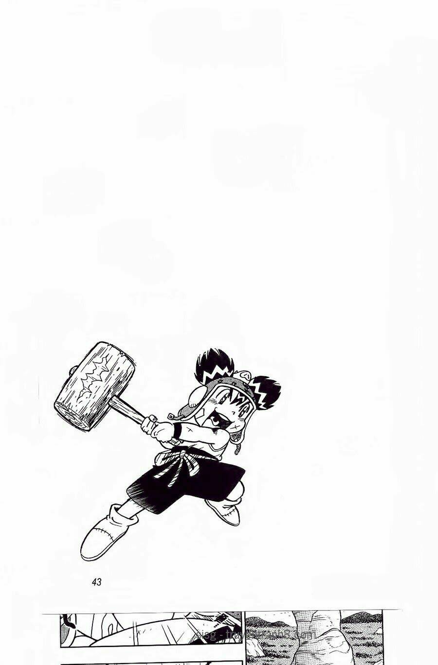Croket – Cuộc Phiêu Lưu Của Croket Chapter 1 - Trang 2