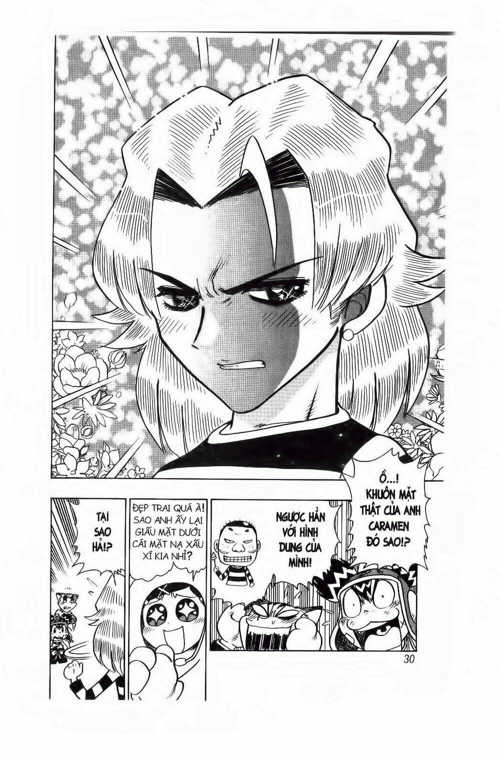 Croket – Cuộc Phiêu Lưu Của Croket Chapter 11 - Trang 2