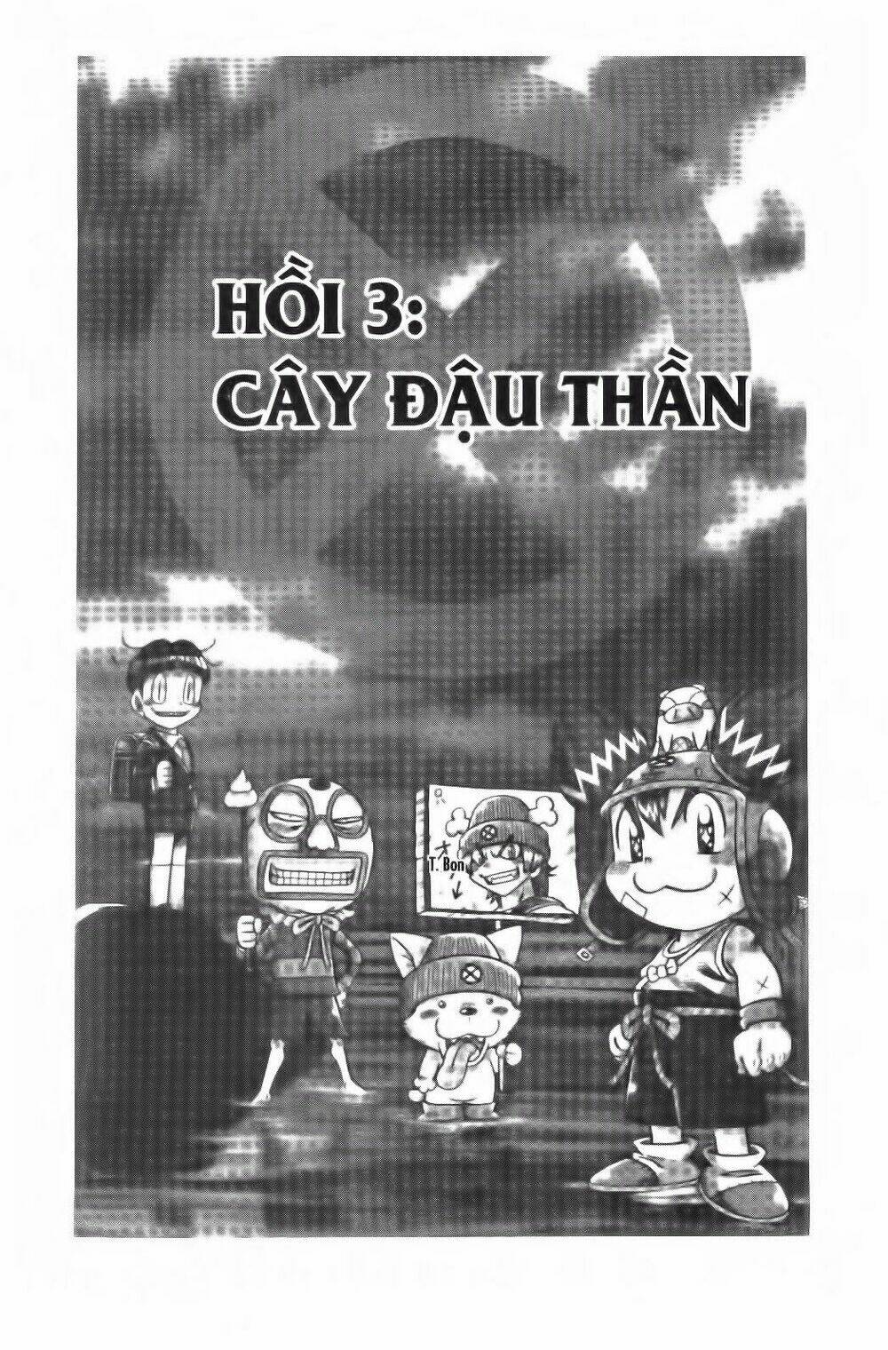 Croket – Cuộc Phiêu Lưu Của Croket Chapter 13 - Trang 2