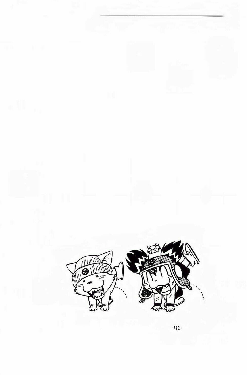Croket – Cuộc Phiêu Lưu Của Croket Chapter 13 - Trang 2
