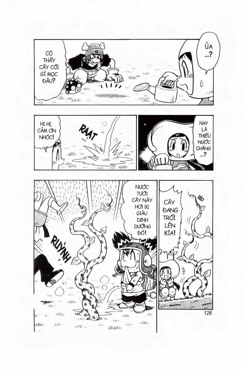 Croket – Cuộc Phiêu Lưu Của Croket Chapter 14 - Trang 2