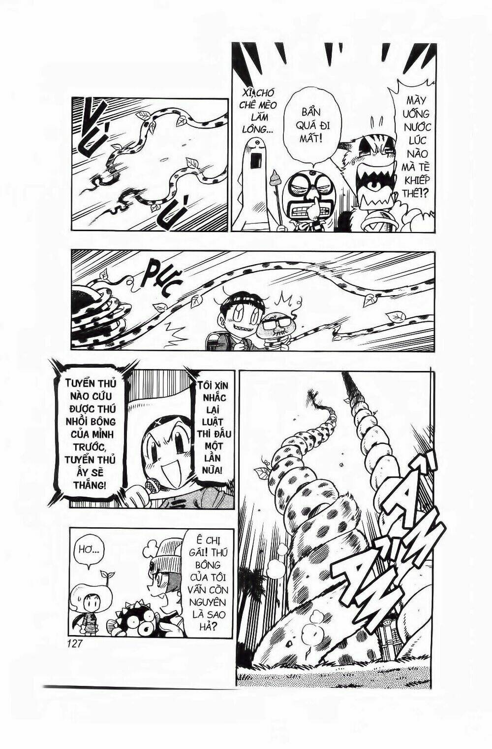 Croket – Cuộc Phiêu Lưu Của Croket Chapter 14 - Trang 2
