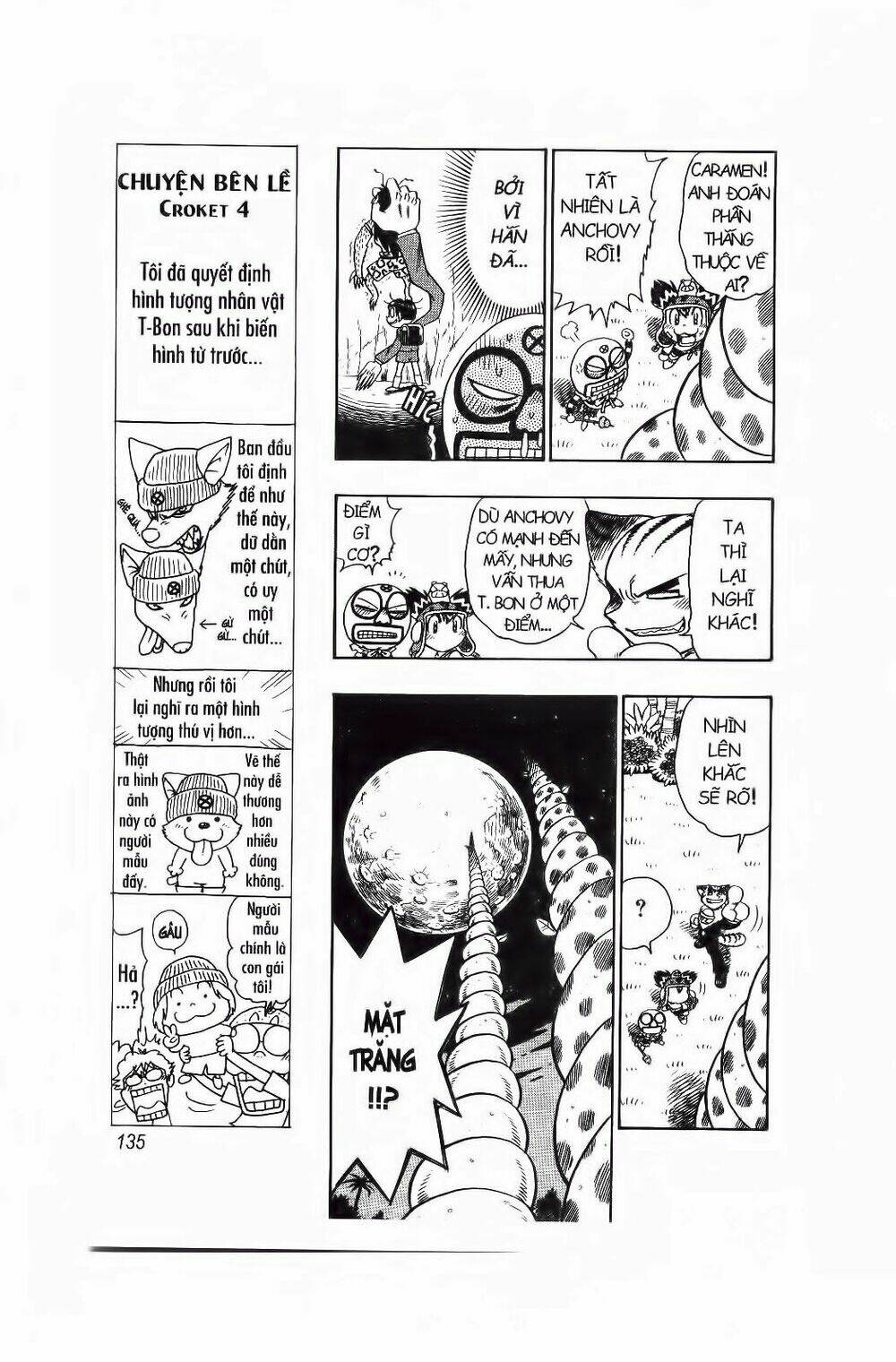 Croket – Cuộc Phiêu Lưu Của Croket Chapter 14 - Trang 2