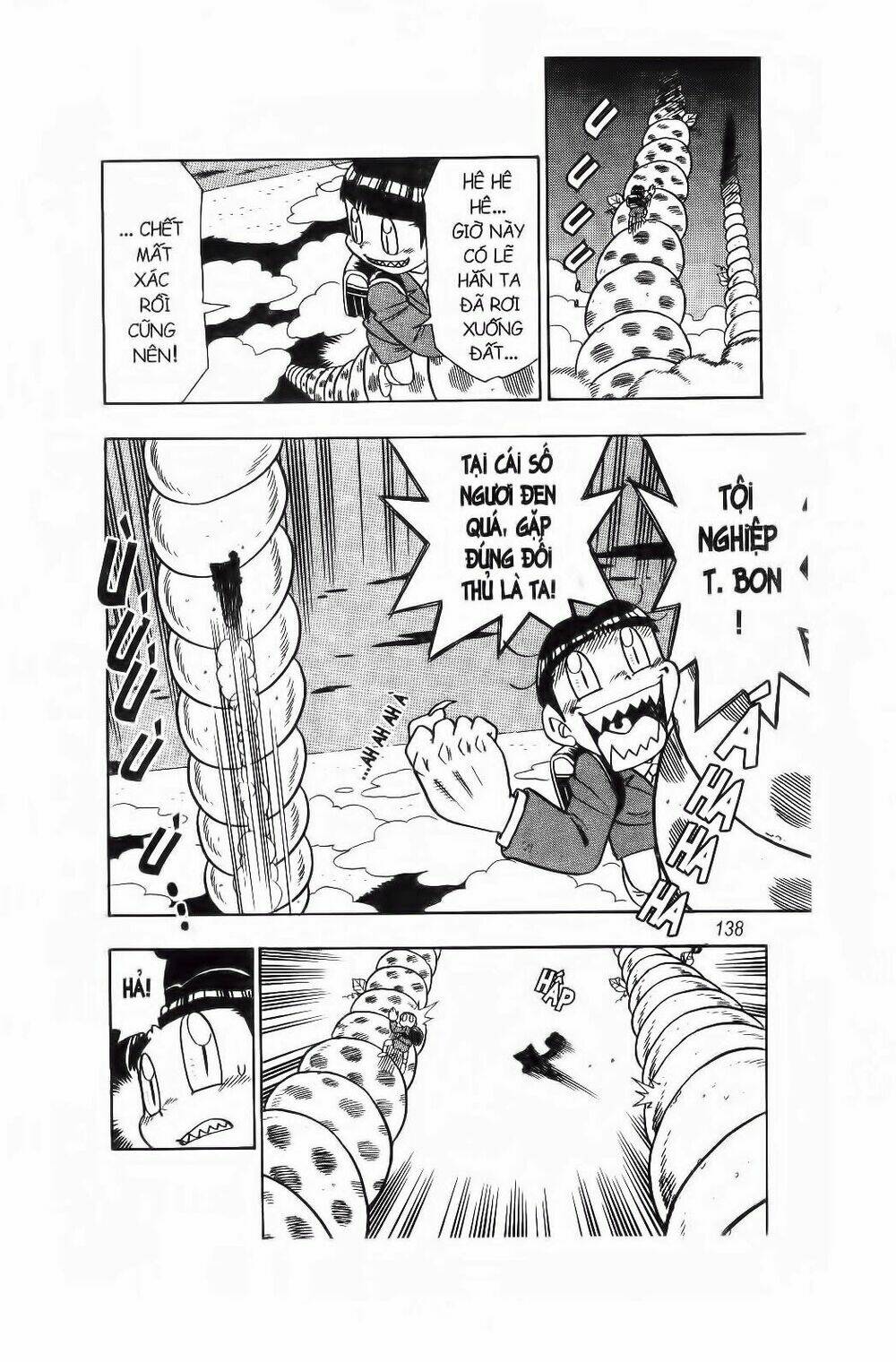 Croket – Cuộc Phiêu Lưu Của Croket Chapter 14 - Trang 2