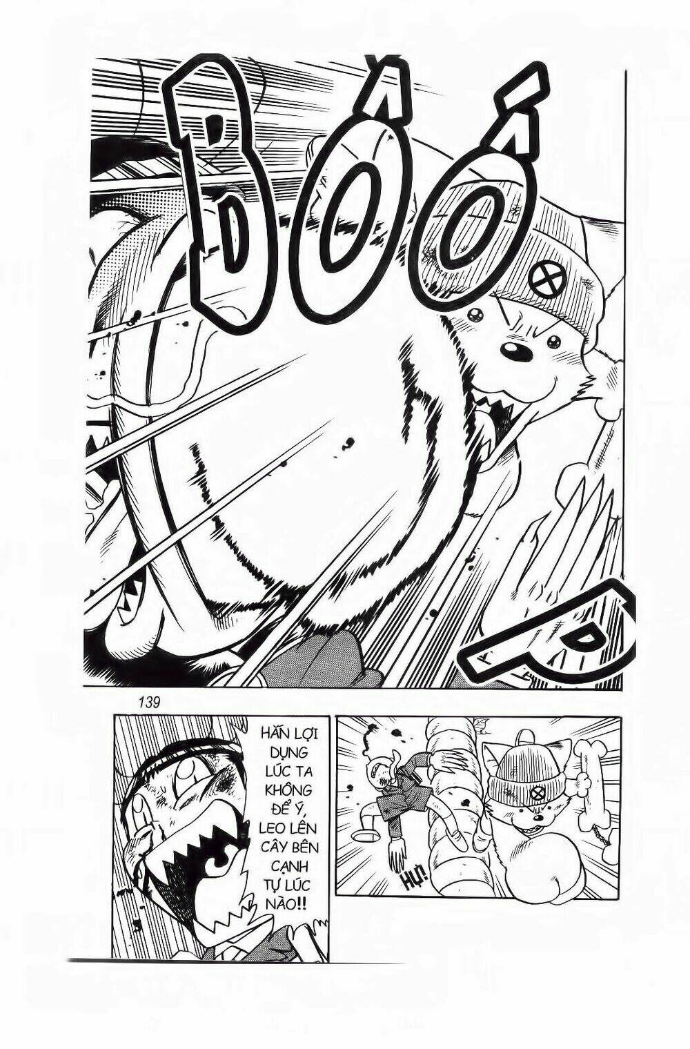Croket – Cuộc Phiêu Lưu Của Croket Chapter 14 - Trang 2