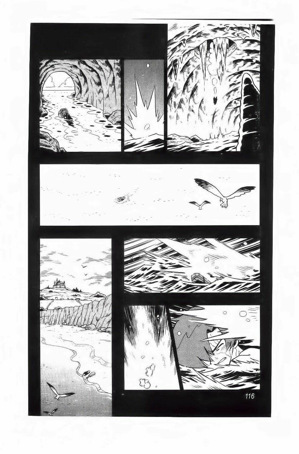 Croket – Cuộc Phiêu Lưu Của Croket Chapter 14 - Trang 2
