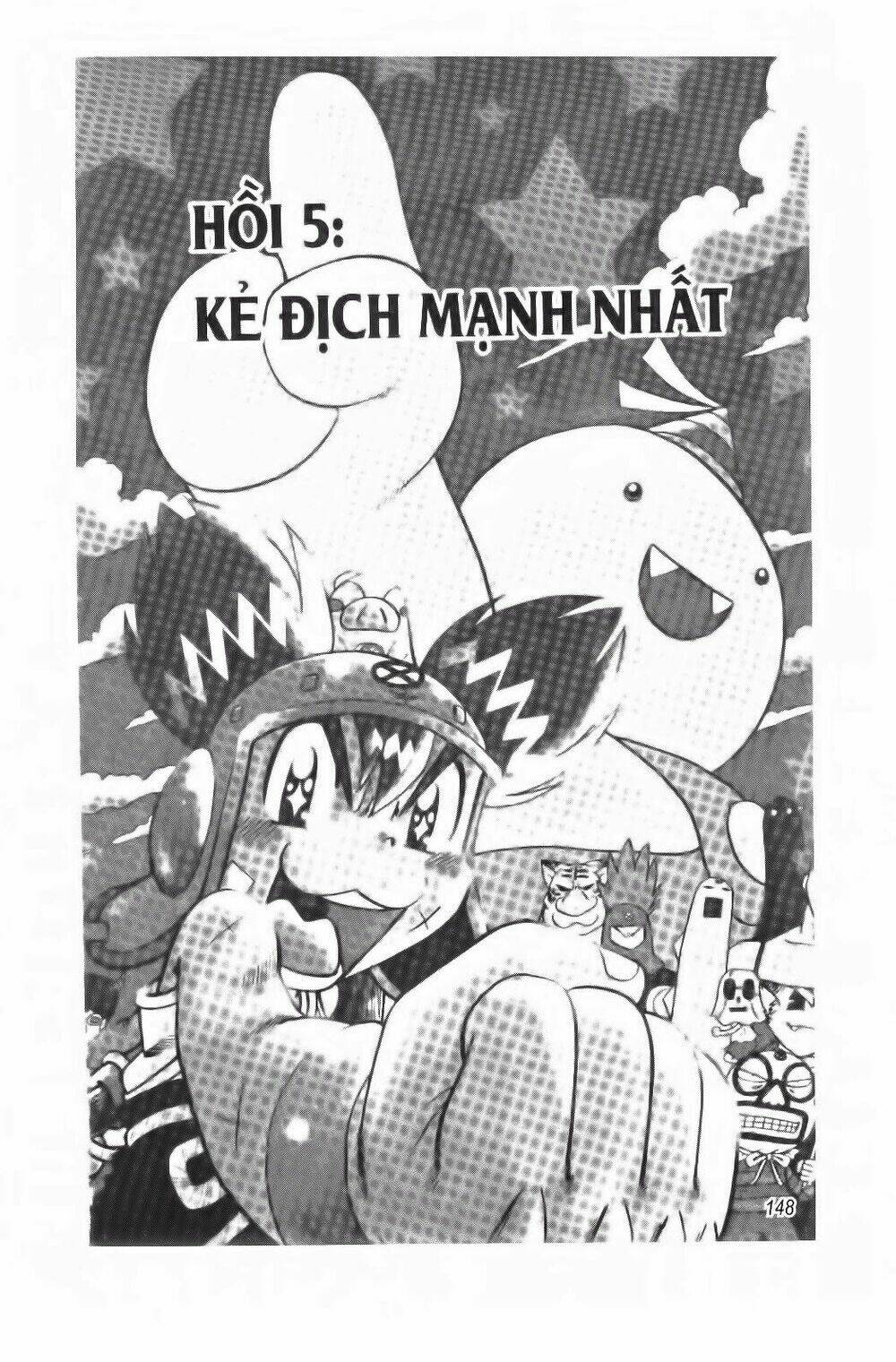 Croket – Cuộc Phiêu Lưu Của Croket Chapter 15 - Trang 2