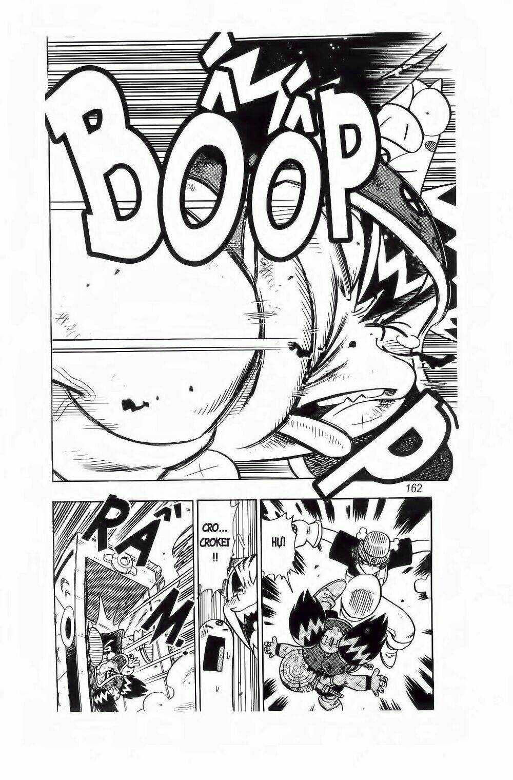 Croket – Cuộc Phiêu Lưu Của Croket Chapter 15 - Trang 2