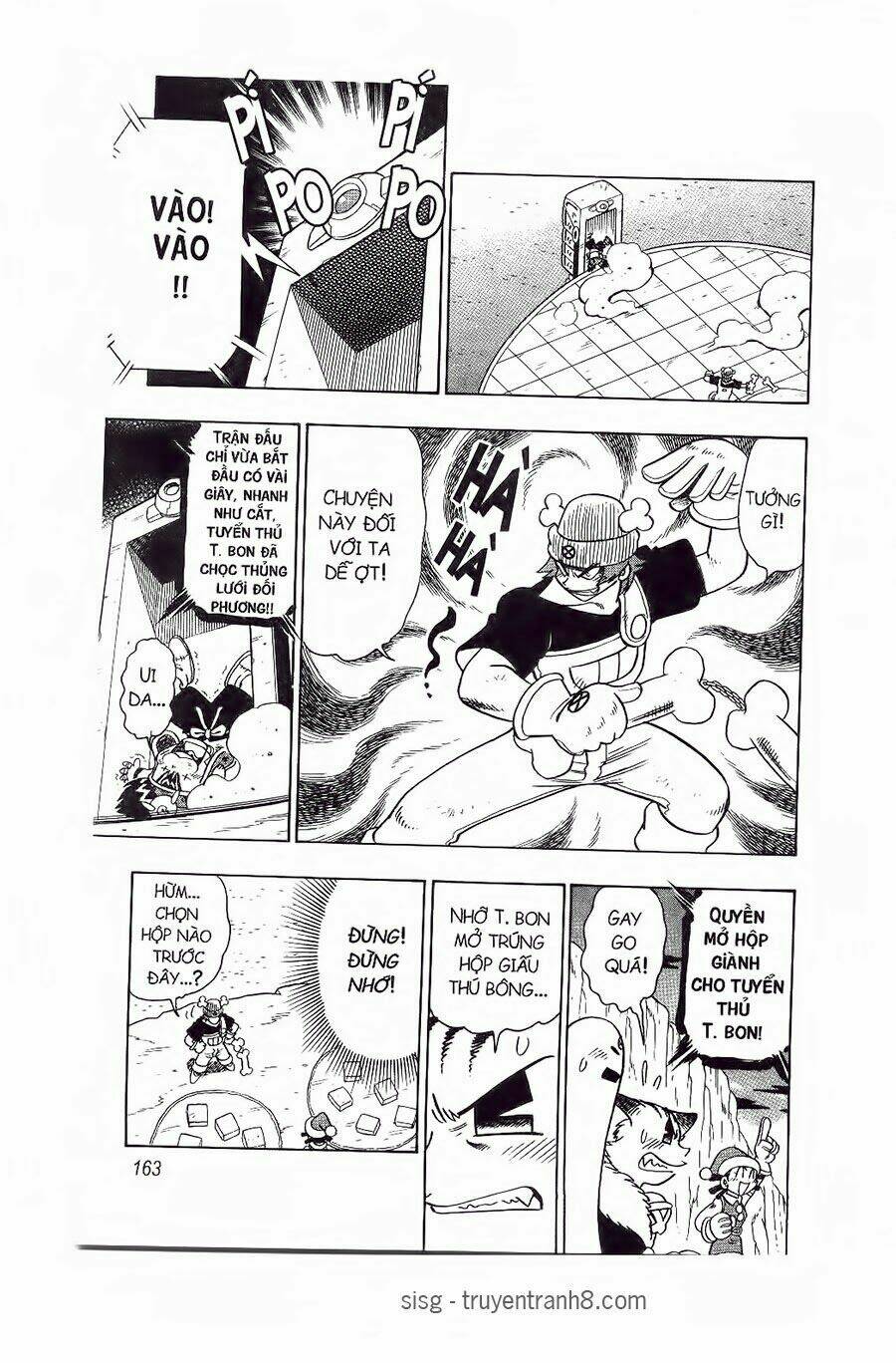 Croket – Cuộc Phiêu Lưu Của Croket Chapter 15 - Trang 2