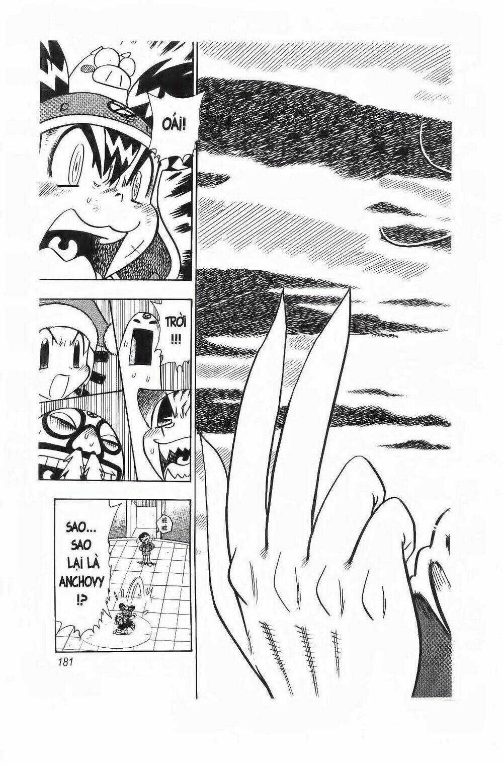 Croket – Cuộc Phiêu Lưu Của Croket Chapter 15 - Trang 2