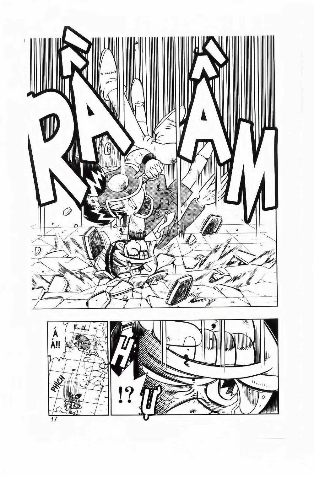 Croket – Cuộc Phiêu Lưu Của Croket Chapter 16 - Trang 2