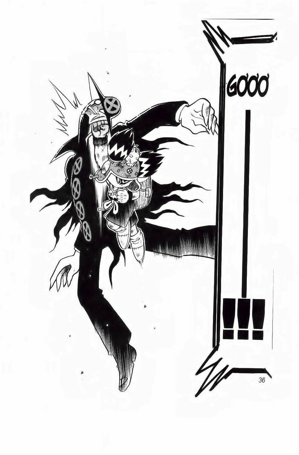 Croket – Cuộc Phiêu Lưu Của Croket Chapter 16 - Trang 2