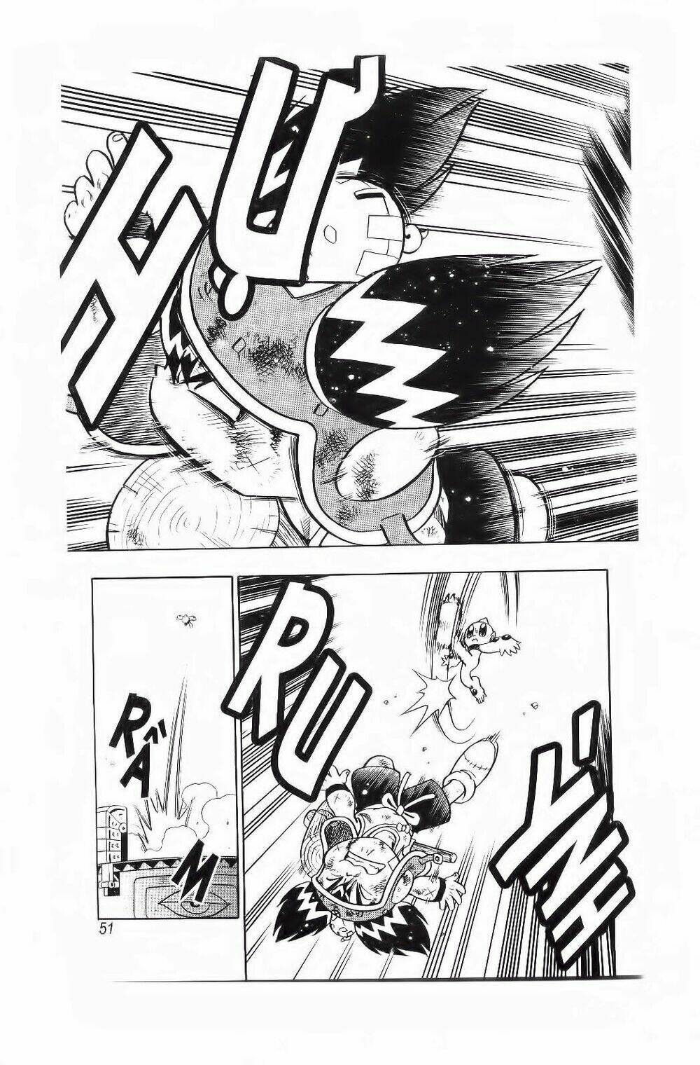 Croket – Cuộc Phiêu Lưu Của Croket Chapter 17 - Trang 2