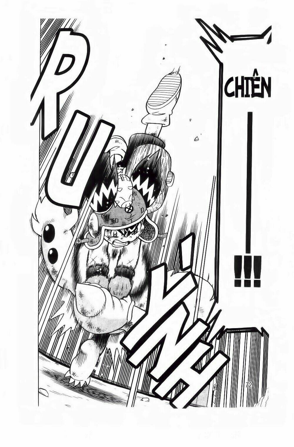 Croket – Cuộc Phiêu Lưu Của Croket Chapter 17 - Trang 2
