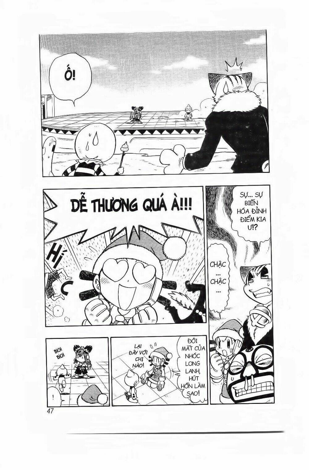 Croket – Cuộc Phiêu Lưu Của Croket Chapter 17 - Trang 2