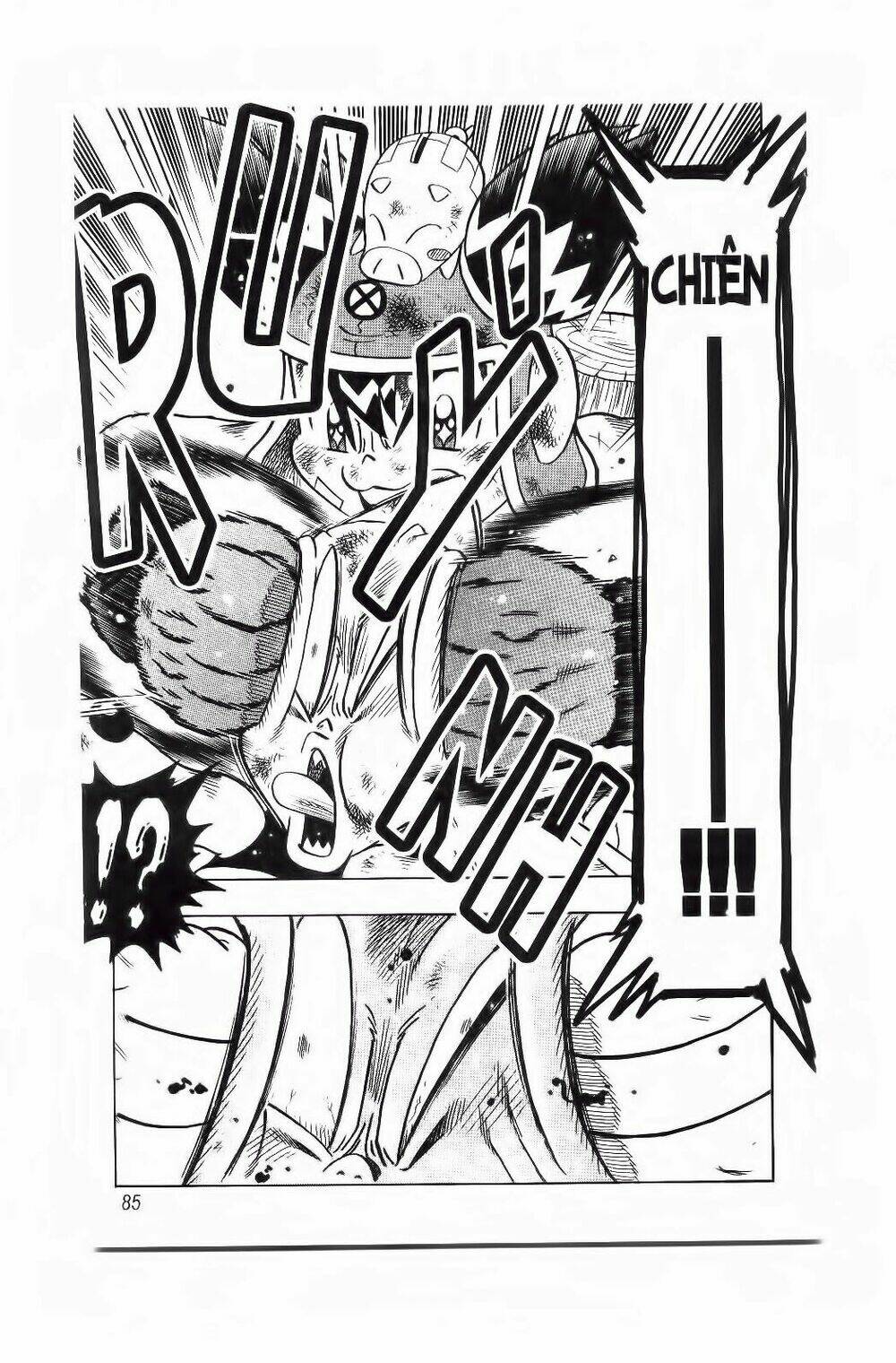 Croket – Cuộc Phiêu Lưu Của Croket Chapter 18 - Trang 2
