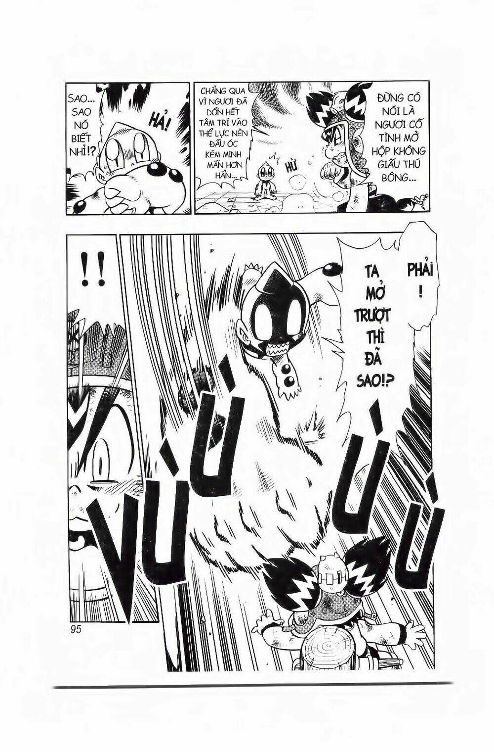 Croket – Cuộc Phiêu Lưu Của Croket Chapter 18 - Trang 2