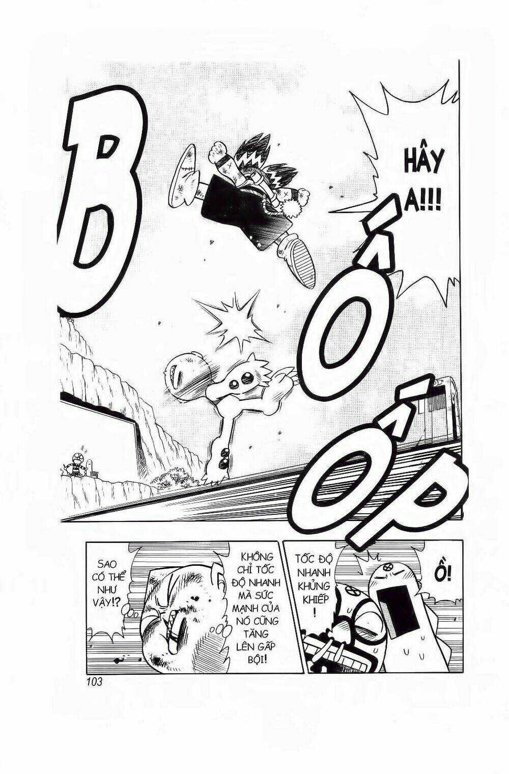 Croket – Cuộc Phiêu Lưu Của Croket Chapter 18 - Trang 2