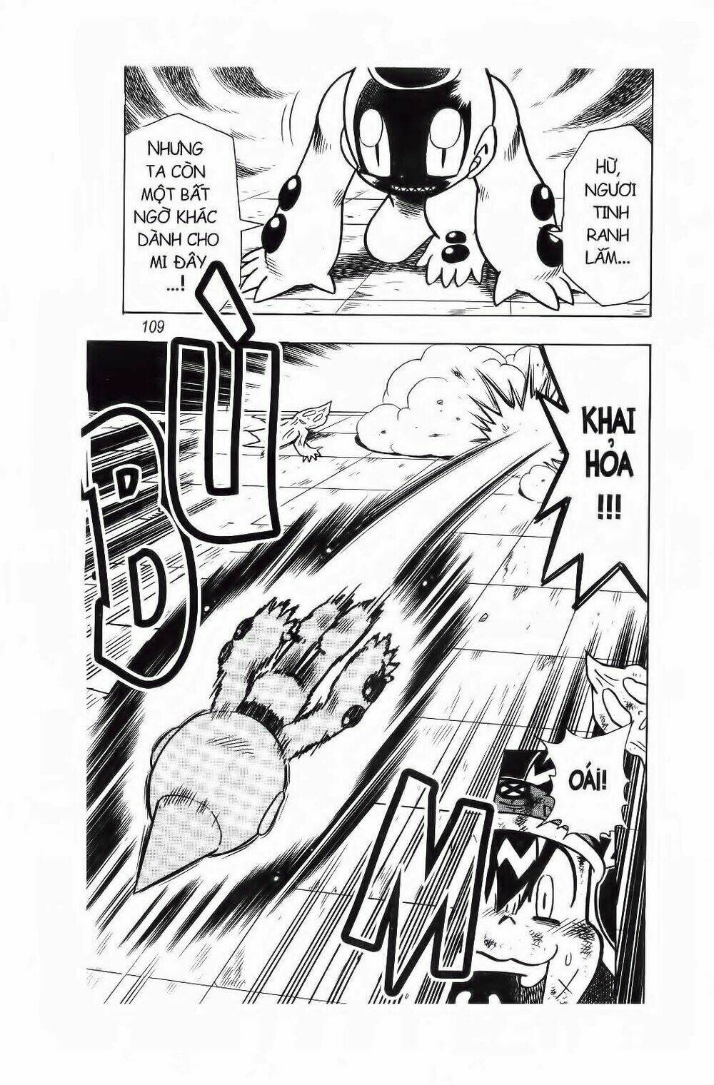 Croket – Cuộc Phiêu Lưu Của Croket Chapter 18 - Trang 2