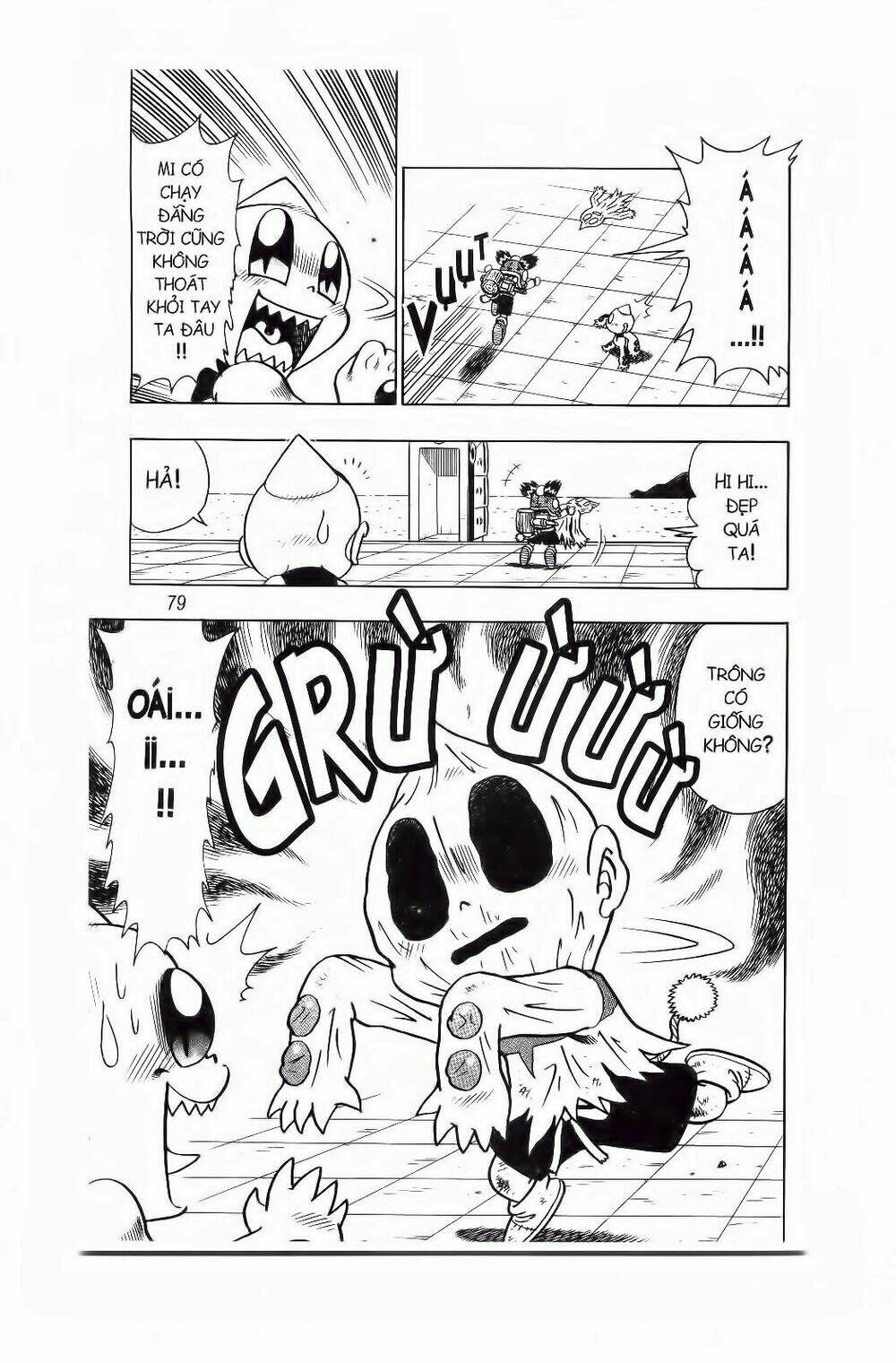 Croket – Cuộc Phiêu Lưu Của Croket Chapter 18 - Trang 2