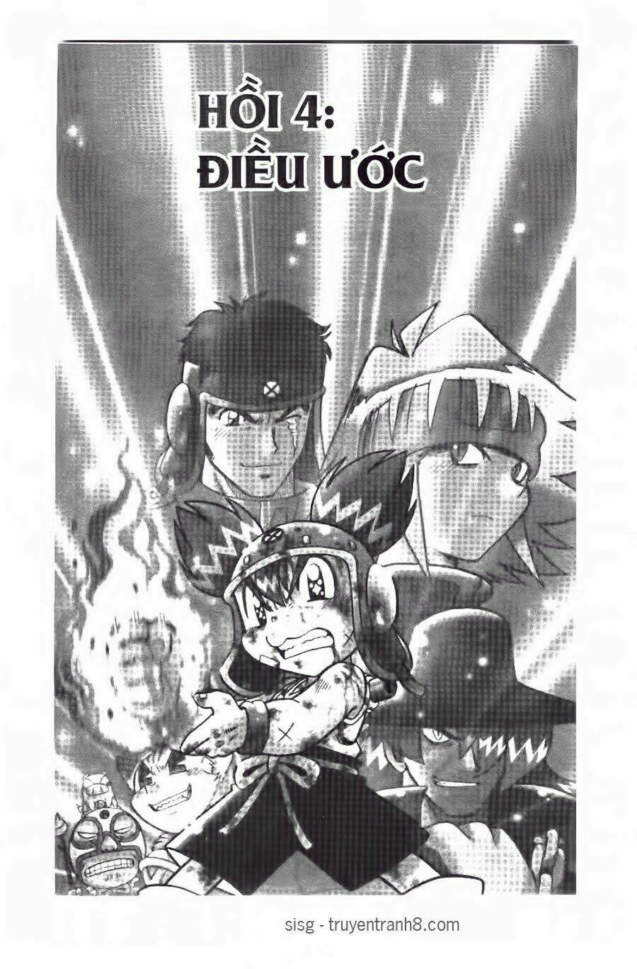 Croket – Cuộc Phiêu Lưu Của Croket Chapter 19 - Trang 2