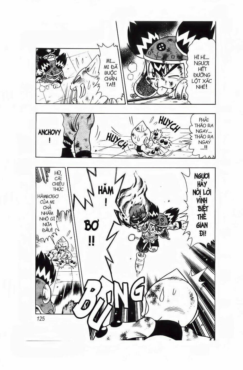 Croket – Cuộc Phiêu Lưu Của Croket Chapter 19 - Trang 2