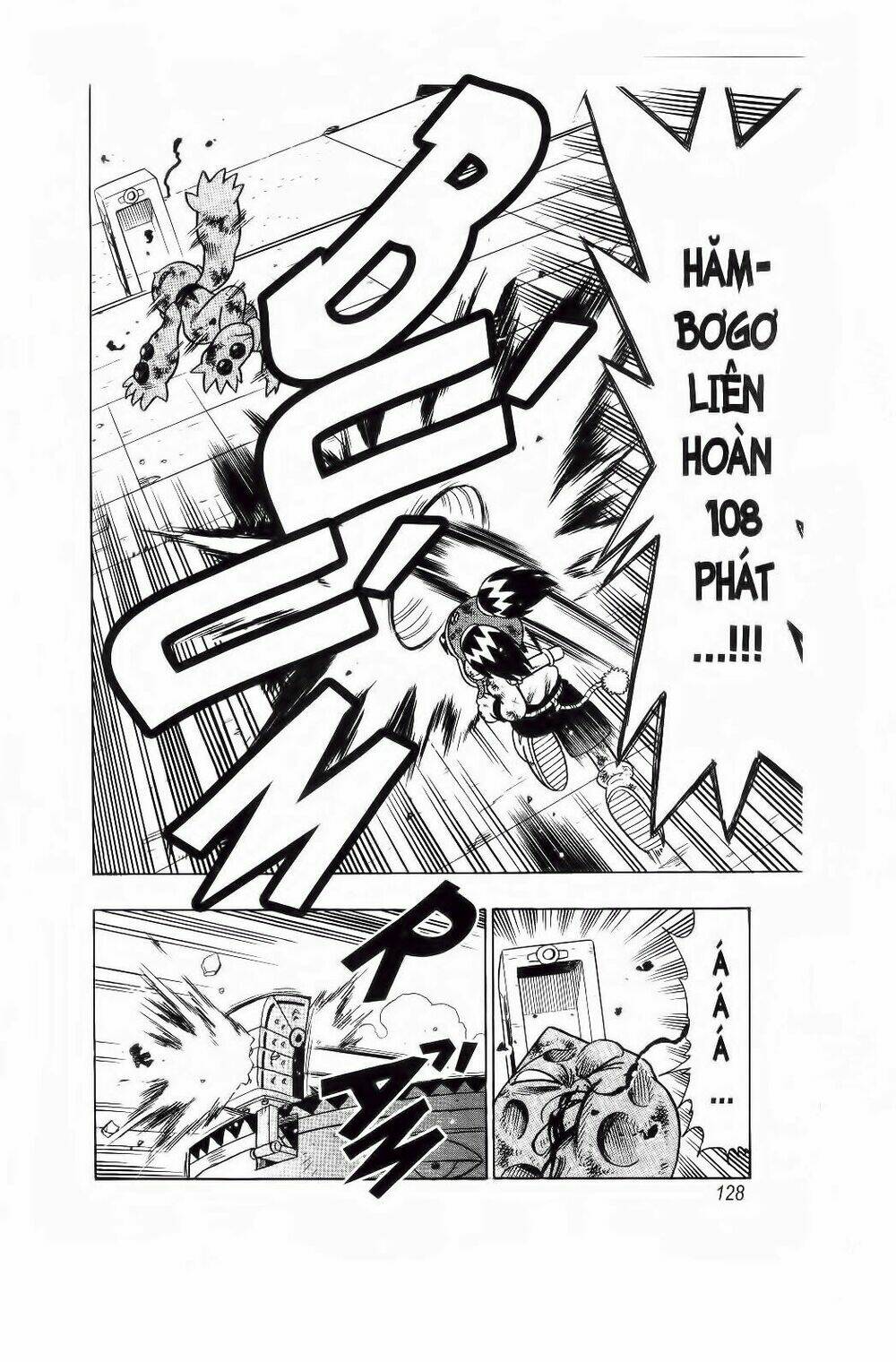 Croket – Cuộc Phiêu Lưu Của Croket Chapter 19 - Trang 2