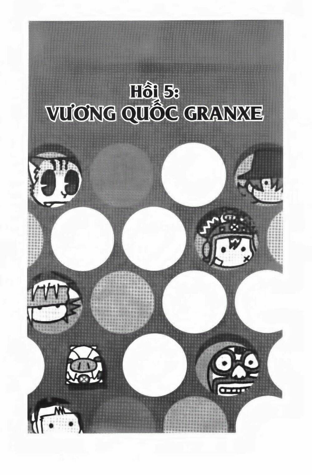 Croket – Cuộc Phiêu Lưu Của Croket Chapter 20 - Trang 2